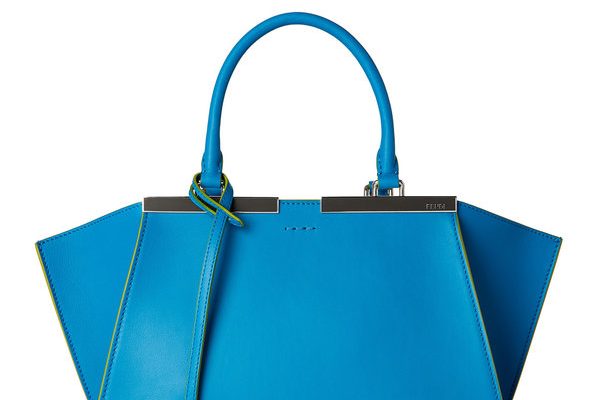 lovely in la century21 department store gift guide fendi blue satchel