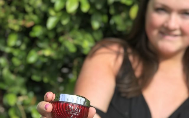 Oil of Olay Whip Moisturizer Review Lovely in LA CVS Beauty Review