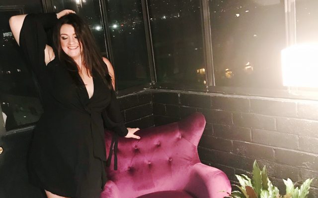 Nylon Simply Holiday Party Los Angeles lovely in la