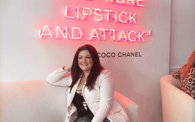 Chanel Beauty House Pop Up Sunset Boulevard Lovely in LA