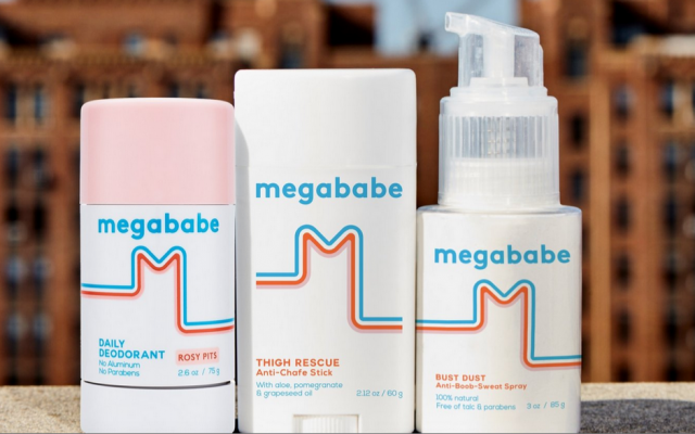 megababe thigh chafe solution