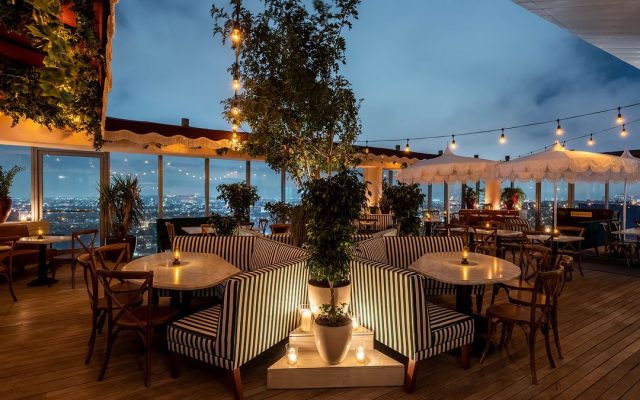 Harriets Rooftop