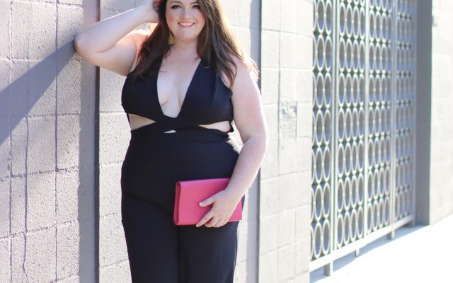 leith-cutout-plunge-jumpsuit-nordstrom-plussize