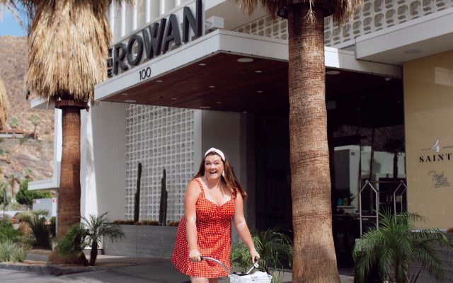 kimpton-rowan-palm-springs-bike-rentals