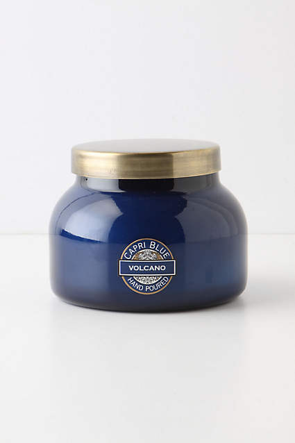 lovely in la candles anthropologie blue capri scent home interiors best candles