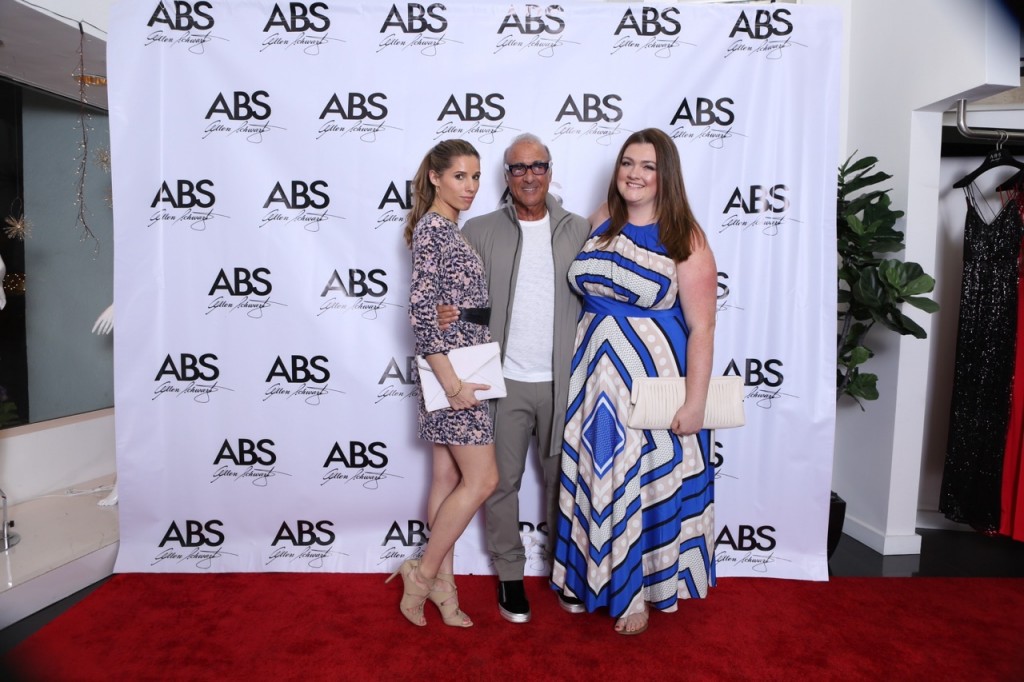 lovely in la abs grammy party top plus size blogger elizaj scarf dress 