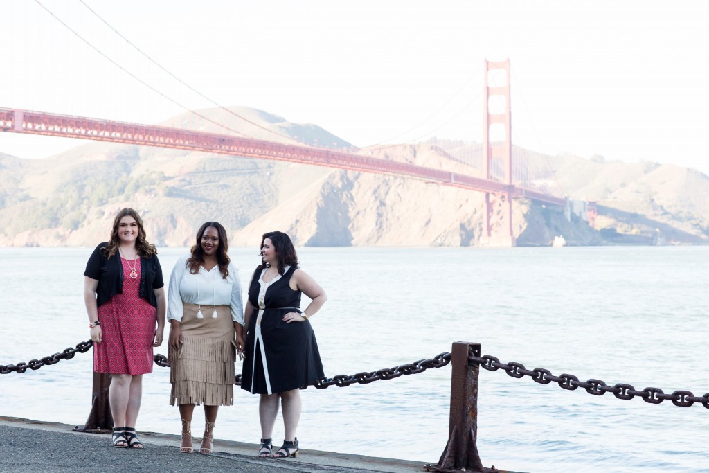 lovely in la goldengate bridge san francisco sometimesglam trendycurvy catherines plus sizes bloggers