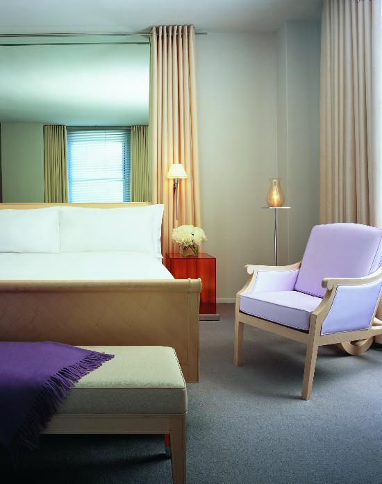 lovely in la clift hotel sanfrancisco guest room plus size blogger catherines plus sizes los angeles