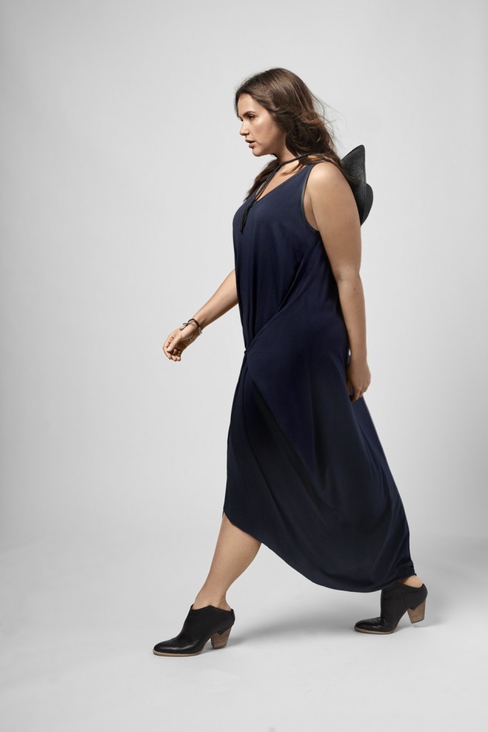 lovely in la lane bryant collab otis college dress plus size blogger los angeles