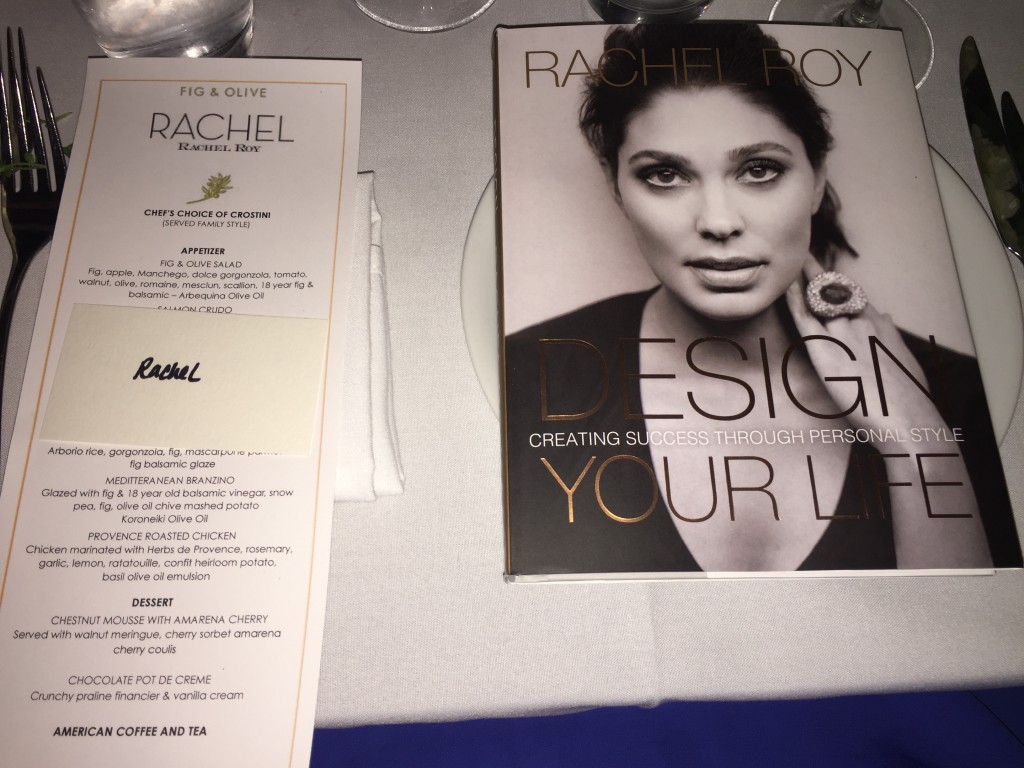 lovely in la rachel roy launches curvy collection west hollywood fig and olive restaurant 