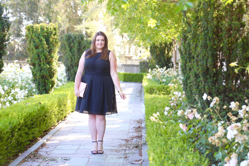 lovely in la maggy london top plus size instagrammers curvy los angeles beverly hills