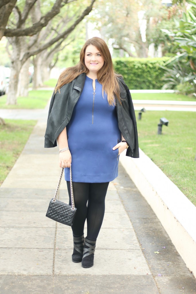 lovely in la just my size blackout tights fall fashion top plus size blogger los angeles