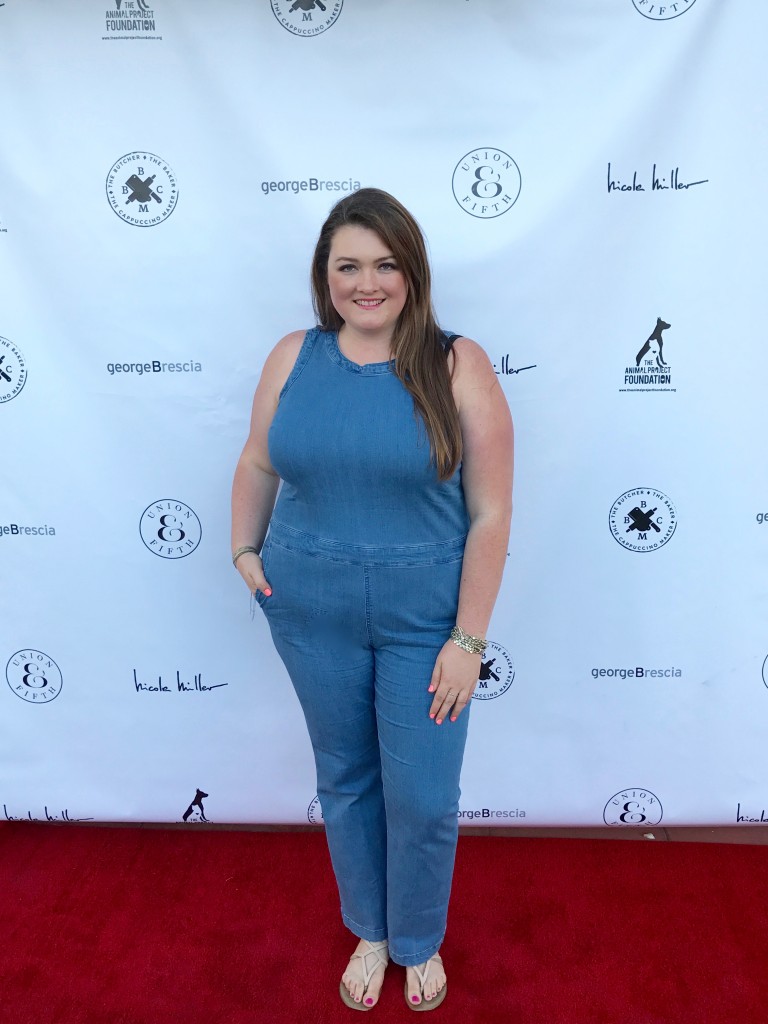 rachel roy curvy denim jumpsuit trendy curvy lovely in la