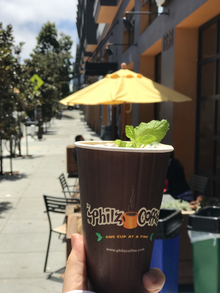 philz mint mojito san francisco dogpatch