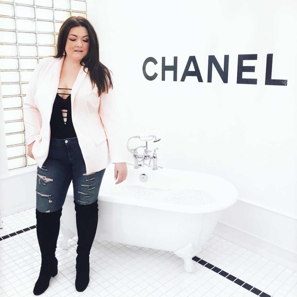 Chanel Beauty House Pop Up Los Angeles