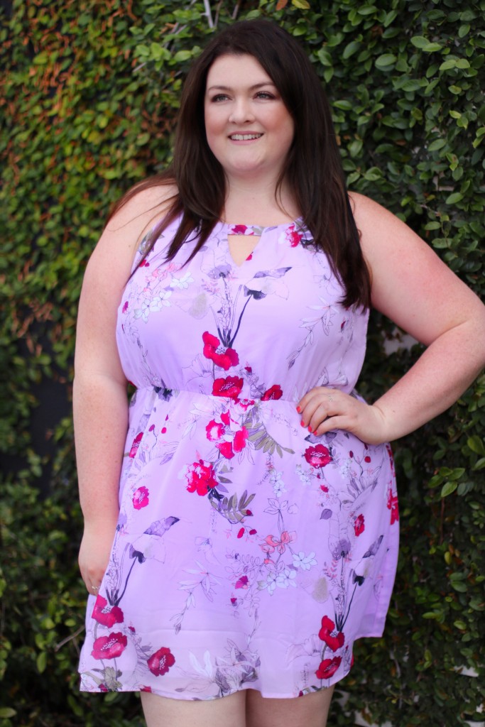 plus size spring dresses