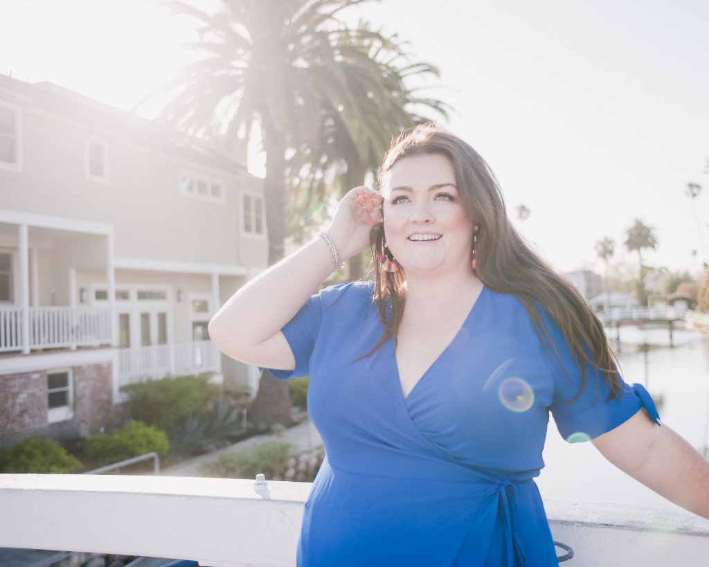 top plus size bloggers los angeles