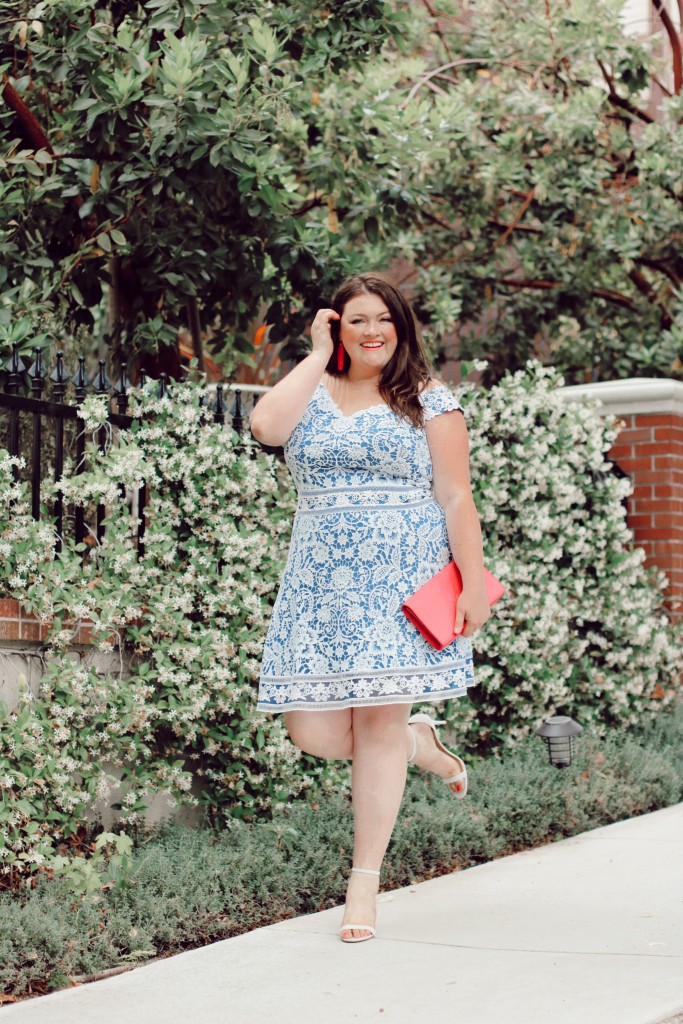 plus size summer dress sale tadashi shoji