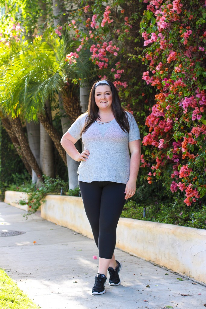 calia by carrie plus size activewear review