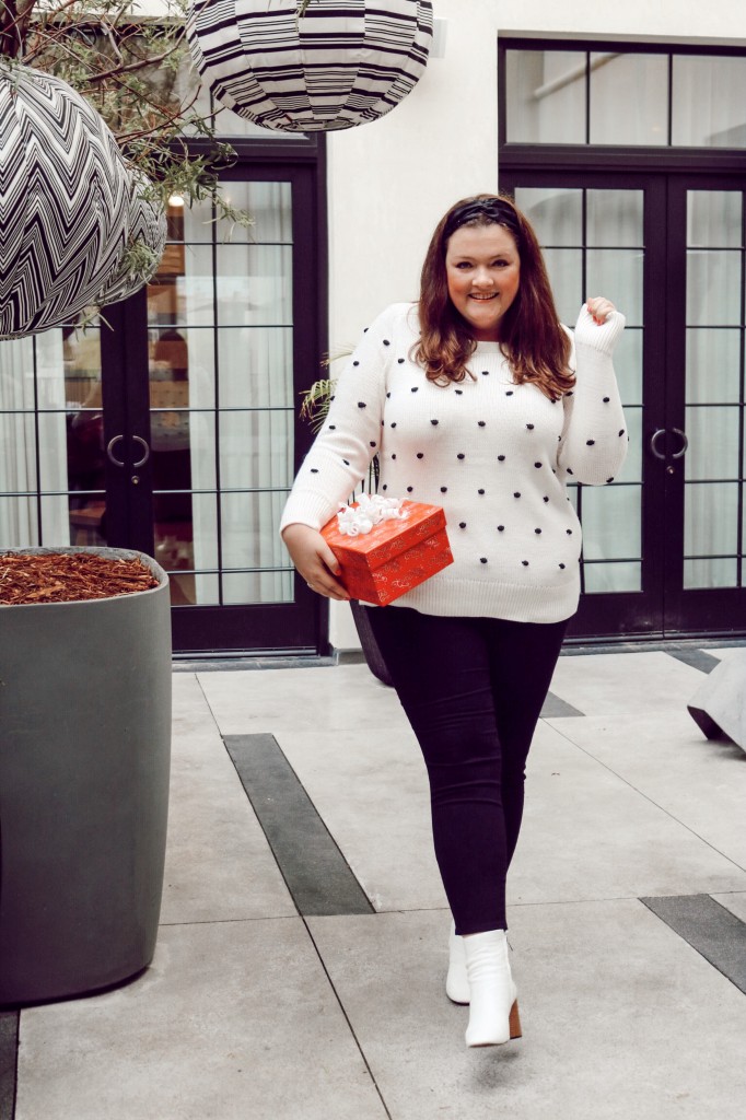 LOFT PLUS SIZE SWEATERS