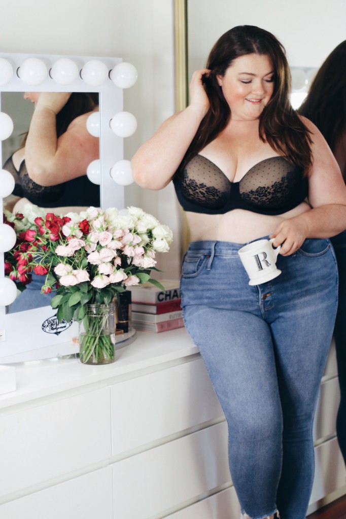 THE BRA YOU WILL WANT TO SLEEP IN - SOMA INTIMATES ENBLISS COLLECTION -  Lovely In LA