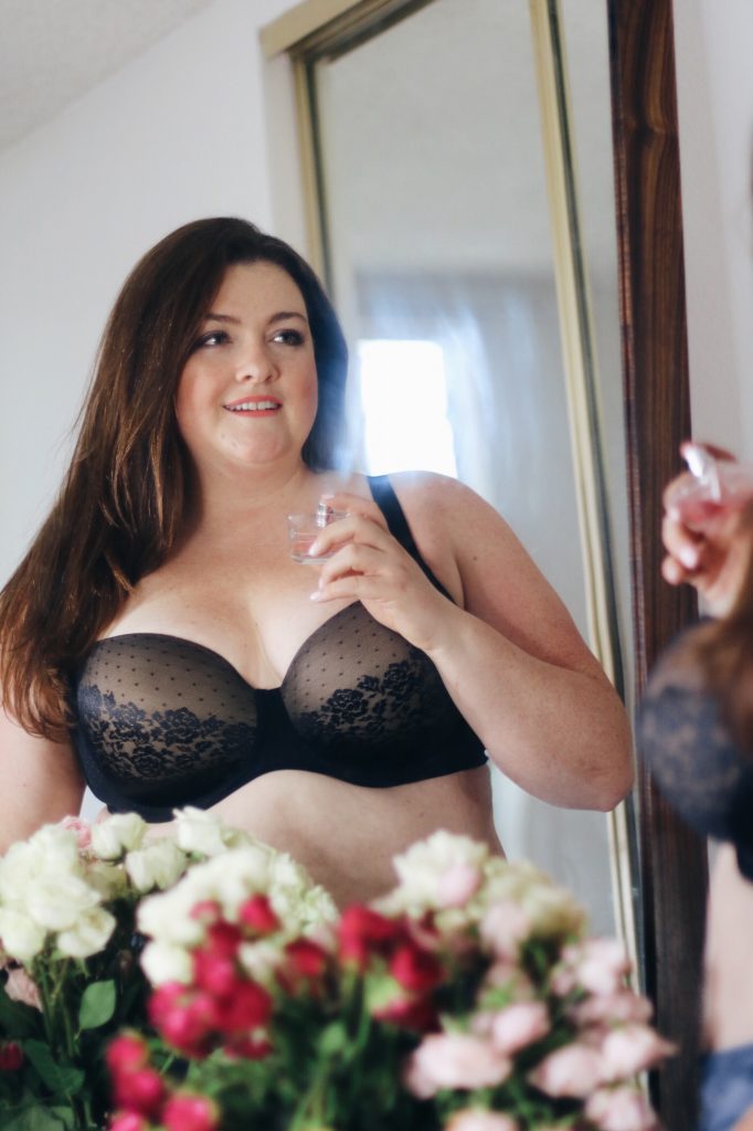 THE BRA YOU WILL WANT TO SLEEP IN - SOMA INTIMATES ENBLISS COLLECTION -  Lovely In LA