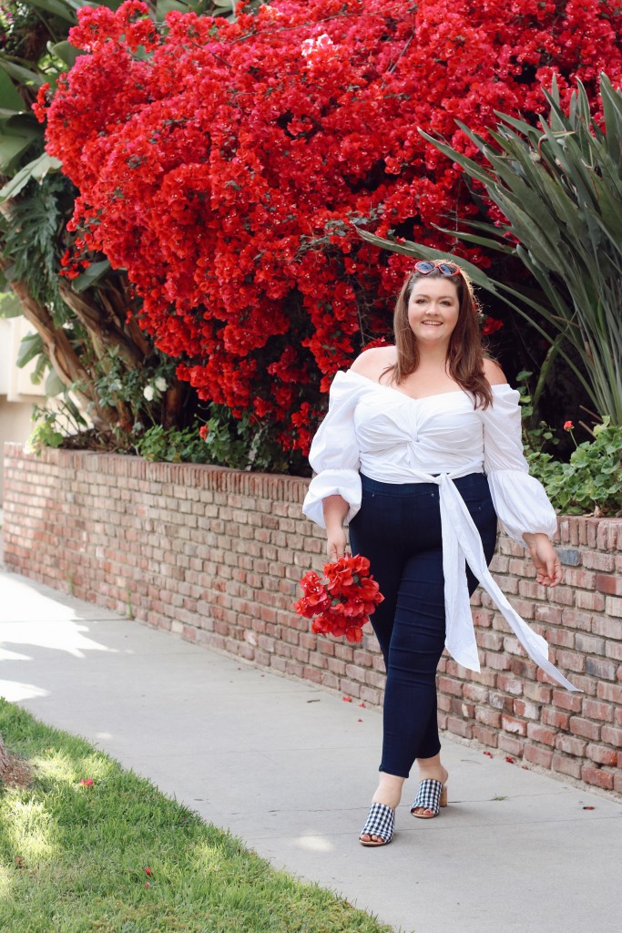 DENIM TRY ON CONFIDENTIAL - CURVES 360 BY NYDJ - Lovely In LA