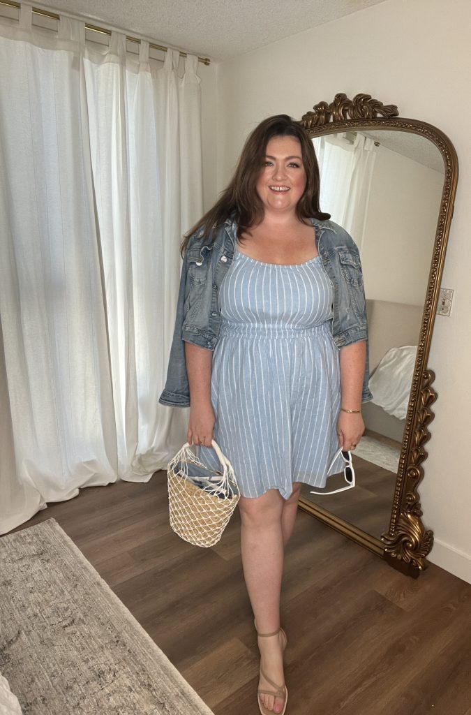 Lane bryant plus size best sale summer dresses