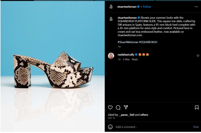 stuart weitzman most expensive