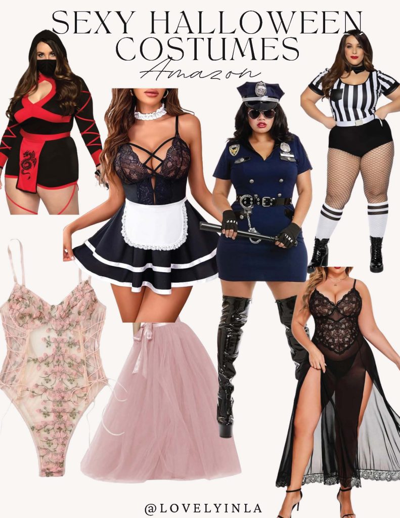 LAST MINUTE PLUS SIZE HALLOWEEN COSTUMES Lovely In LA