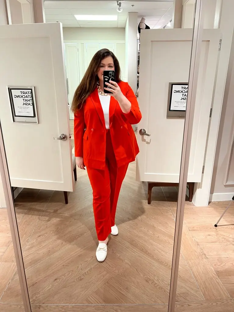 Lane Bryant's Perfect Drape Pants