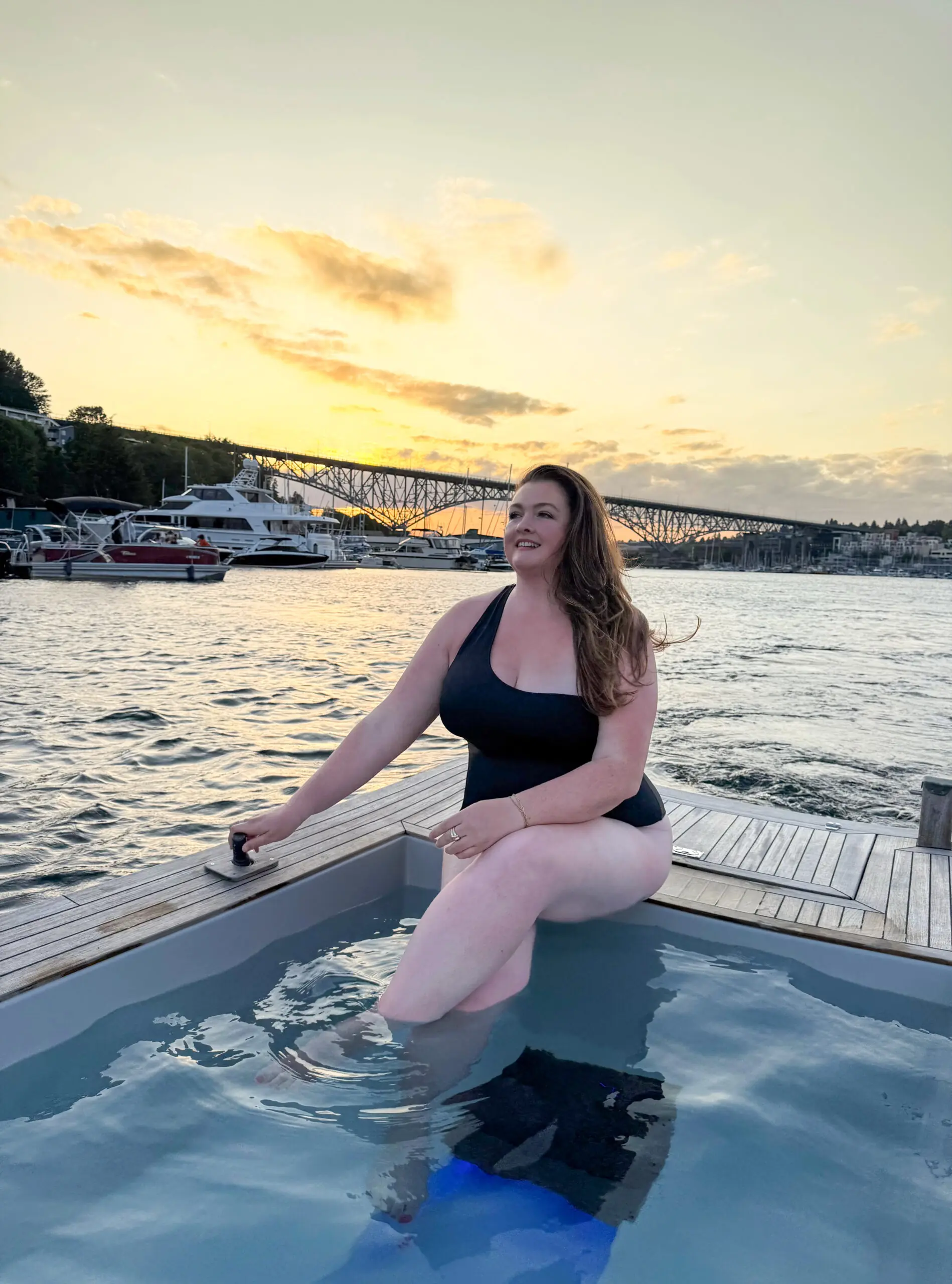 Hot Tub Boat Seattle Tips