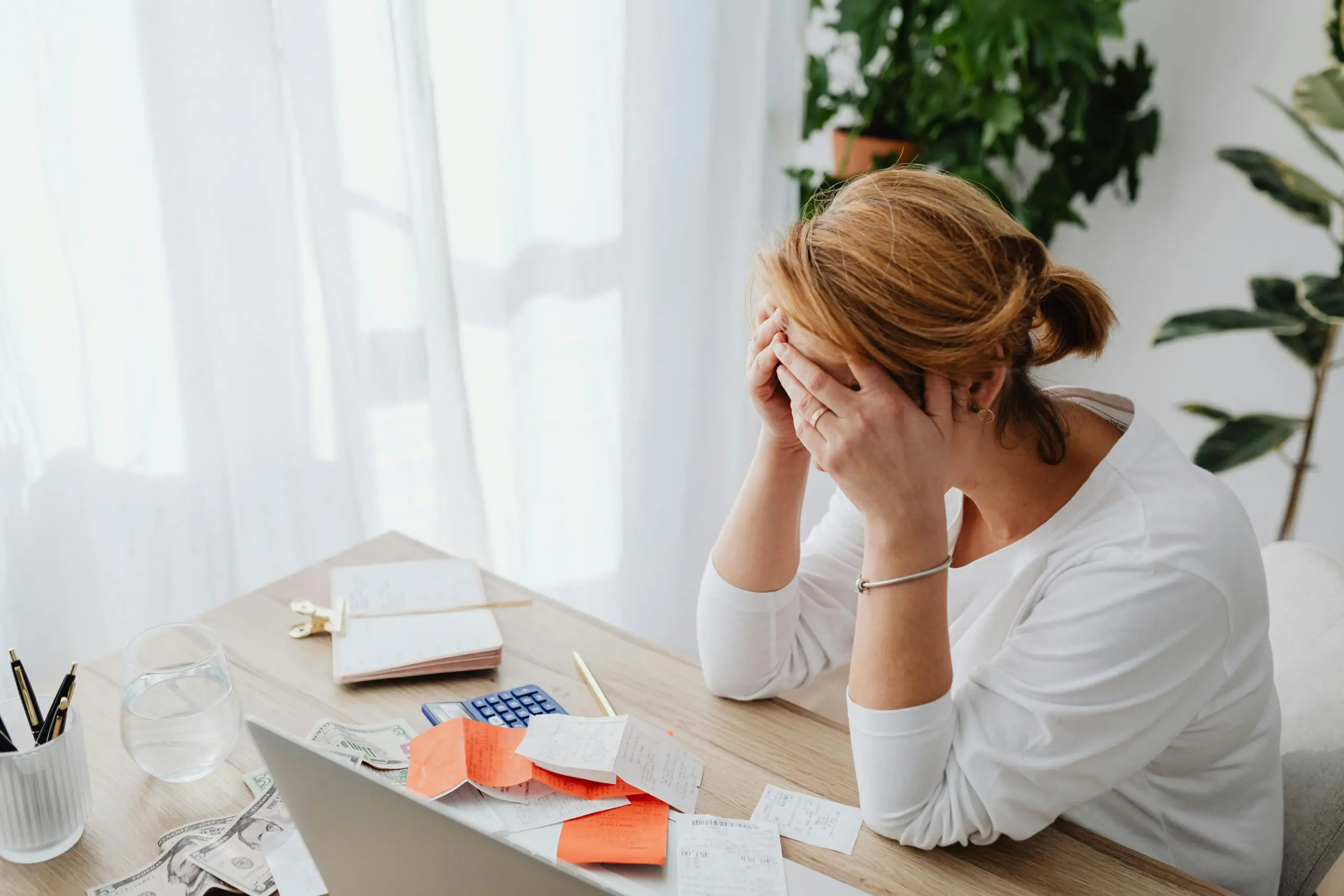 The Sources of Financial Stress You Can Start Tackling Today