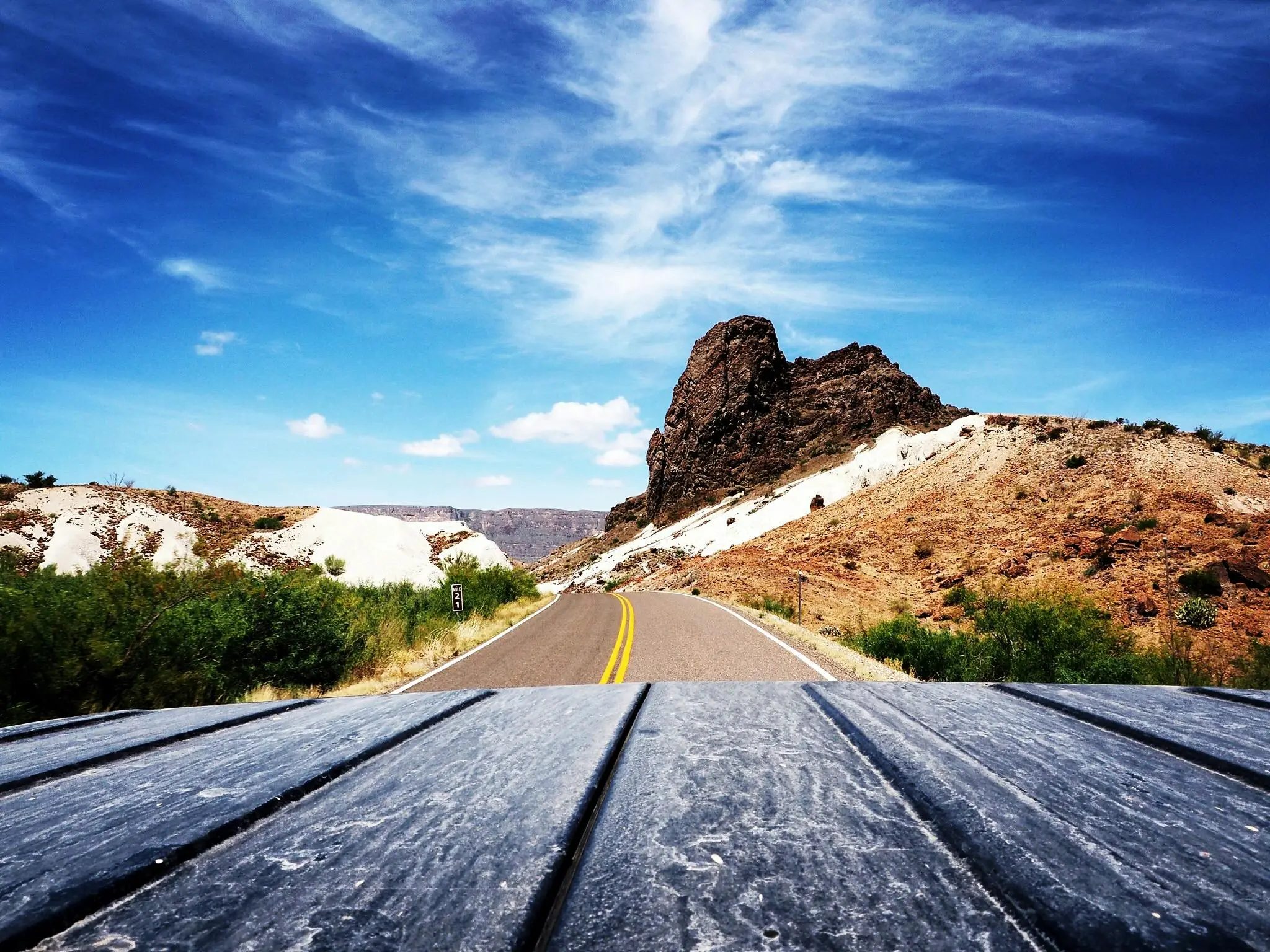 The Anatomy Of The Perfect Texas Road Trip